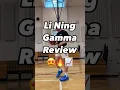 Download Lagu LI NING GAMMA REVIEW! 🤯🏀🔥