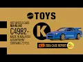 Hot Wheels 2026 K case asst Mainline unboxing presented by Jcar Diecast