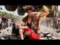 Download Lagu Poor guy lifted a 100-ton truck with one hand to save the beauty CEO!She Brings billions To Propose!