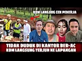 Download Lagu KDM LANGSUNG TURUN LAPANGAN!! KEBUT BANGUN JALAN