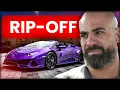 Lagu We Got Ripped Off on a $285,000 Lamborghini Huracan...