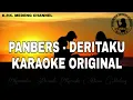 Download Lagu Karaoke Panbers - Deritaku