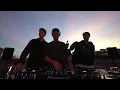 Rooftop House Mix in Barcelona - Jend, Paccu, Taha Malki