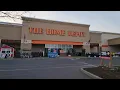 A tour inside The Home Depot store