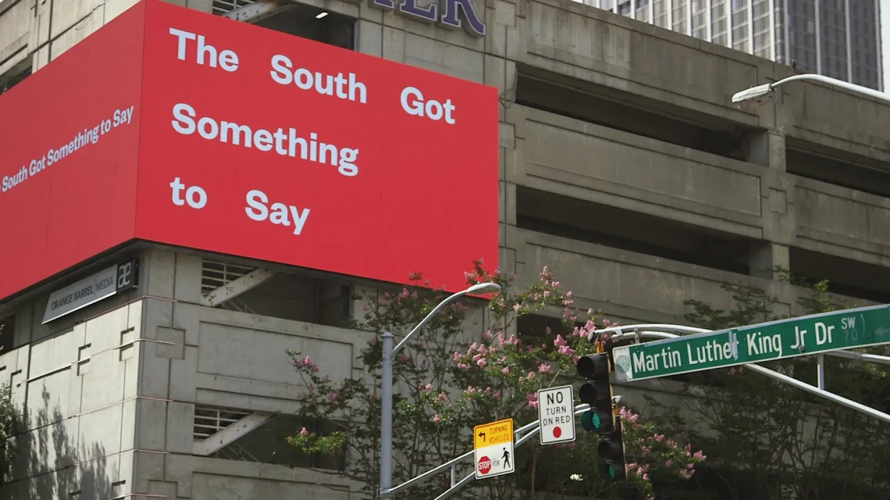 The South Got Something to Say Exhibition 2021