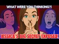 Jessica Kent EXPOSED Herself BIG TIME