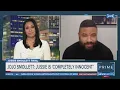 Use some logic Jussie s Smollet s brother says NewsNation Prime