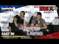 The Vampire Diaries Paul Wesley Ian Somerhalder Fan Expo Canada 2018 Full Panel