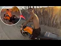 Download Lagu MINHA PRIMEIRA TRILHA COM O BRUTINHO NA MOTO 0KM E ISSO ACONTECEU 