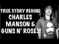 Download Lagu Guns N' Roses:True Story Behind Charles Manson \u0026 GNR Look At Your Game Girl (Spaghetti Incident)