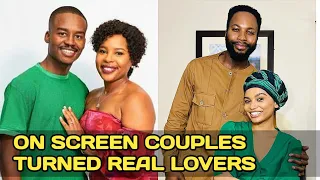 10 actors who became real lovers after acting as couples