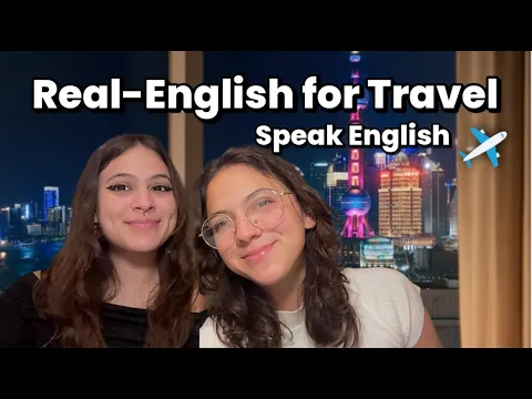 Inglês real to Speak when you Viagens - Avançado Inglês lento Podcast