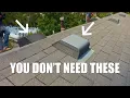 The Truth About Roof Vents Explained