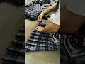 Download Lagu How to iron pleated skirts quickly #shorts #short #skirt