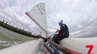 Sometimes you must go back in order to go forward | C420 20+ knts