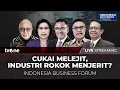 Download Lagu [LIVE] Cukai Melejit, Industri Rokok Menjerit? | Indonesia Business Forum tvOne