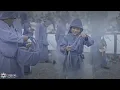 Resumen en 4k de Cuaresma y Semana Santa 2024 en Antigua Guatemala