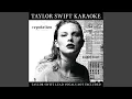 Download Lagu ... Ready For It? (Karaoke Version)