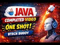 Programming in Java One Shot
