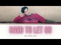 Download Lagu Alex Chou - Hard To Let Go | Ending Ost. We Best Love: No.1 For You | ENG/PINYIN Lyrics