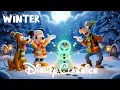 Lagu ☃️ Winter Disney 2025 🏰 Disney OST Classics Philharmonic Orchestr Music For Sleep, Work, Study