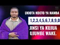 Download Lagu UKIOTA NAMBA ( Ukipewa namba kwa kwenye Maono)....  JINSI YA KUJUA  MAANA  YAKE KIBIBLIA.....