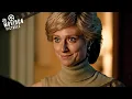 Diana and Khan s Intimate Moment The Crown Elizabeth Debicki