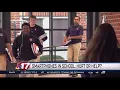 WAND News report Cell phones in schools
