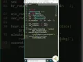Download Lagu Analog Watch using #HTML, #CSS, #JavaScript