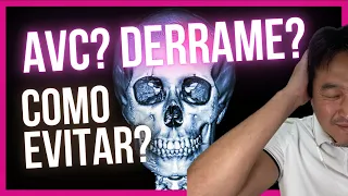 5 dicas FUNDAMENTAIS para evitar o DERRAME CEREBRAL! Como prevenir o AVC?