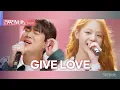 Lagu [리무진 서비스 클립] Give Love | 유니스 임서원 X 이무진 | UNIS SEOWON X LEE MU JIN