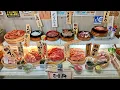 Osaka s First All-You-Can-Eat Sashimi Buffet - Full Menu at Majimeya Namba New Opening Jan 2026