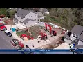Sliding Eugene home demolished
