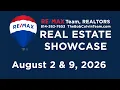 02 09 August 2026 Real Estate Showcase