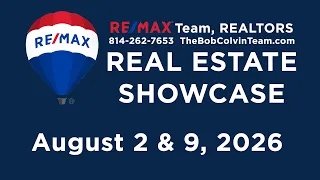 02 09 August 2026 Real Estate Showcase