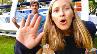 STOP!! You CAN’T Live on a Boat Full-Time Without THIS! // Getting back to BOAT LIFE