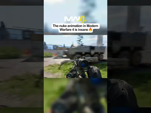 Modern Warfare 4 Multiplayer Gameplay Goes Hard 🤯|  @CallofDuty #2  ​
