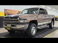 2001 Dodge Ram 1500 Ext Cab SLT 4x4 For Sale - 24 900