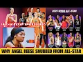 Download Lagu Angel Reese SNUBBED from All-Star Starters?! Fans React to Controversial List!