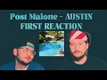 Is Posty Okay Post Malone - AUSTIN FIRST