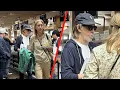 Paul McCartney 83 Goes Incognito at L A Deli with Wife Nancy Shevell 65 Before Got Back Tour