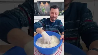 عجينة لجميع أنواع المعجنات دندنها