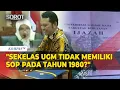 Majelis Sidang Komisioner KIP: Sekelas UGM Tidak Memiliki SOP pada tahun 1980?