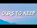 Download Lagu Kendis - Ours To Keep Feat Adis (Official Music Video Lyric)