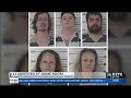 11 arrested in game room raid in Henderson County