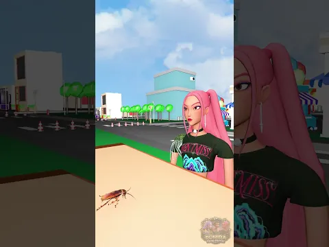 Attack of the Cockroaches! #kpopdemonhunters