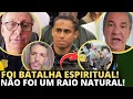 Lagu Pastores falam sobre RAIO na manifestação de Nikolas Ferreira em Brasília 