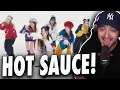 Download Lagu BABYMONSTER - ‘HOT SAUCE’ M/V REACTION!