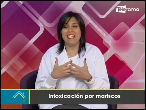 Intoxicación por mariscos