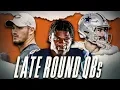 Which late-round quarterbacks should you target Fantasy Football Boone